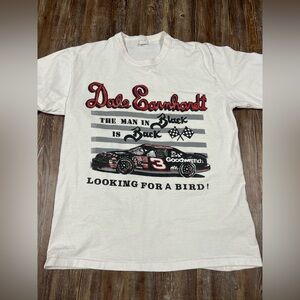 Dale Earnhardt vintage 90s racing tee